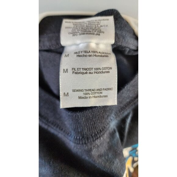 Gildan Ultra Cotton Medium Crew Neck Grateful Dead Skeleton Graphics Tie Dye Sho - Picture 16 of 16